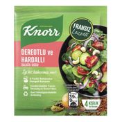 Knorr Dereotlu Ve Hardallı Salata Sosu 5 Li
