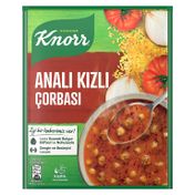 Knorr Hazır 70 gr Çorba Analı Kızlı Çorbası