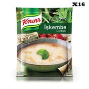 Knorr Klasik İşkembe 12x63 gr Çorba