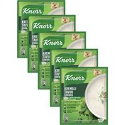 Knorr Kremalı Tavuk 5x72 gr Çorba