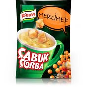 Knorr Mercimek Çabuk Çorba