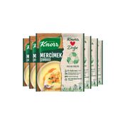 Knorr Mercimek Çorbası 6x76 gr