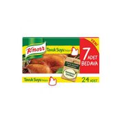 Knorr Tavuk Suyu Bulyon 24'lü