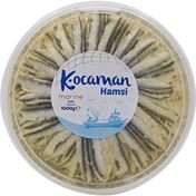 Kocaman Hamsi 1 kg Marine Naturel Fileto