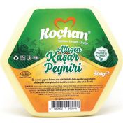 Koçhan 500 gr Altıgen Kaşar Peyniri
