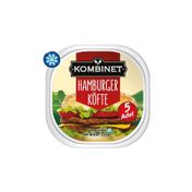 Kombinet 225 gr Dondurulmuş Dana Hamburger Köfte