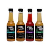 Kombu Scoby 250 ml Kombucha Karışık Yeni Nesil İçecek