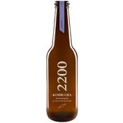 Kombucha 2200 330 ml Lavanta Fermente Soğuk Çay