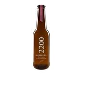 Kombucha 330 ml Ananas Hibisküs Fermente Yeşil Çay