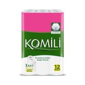 Komili 12'li Kağıt Havlu