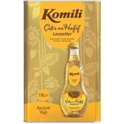 Komili 18 lt Teneke Ayçiçek Yağı