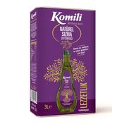 Komili 3 lt Lezzetlik Yumuşak Natürel Sızma Zeytinyağı