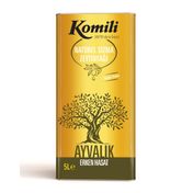 Komili 5 lt Ayvalık Erken Hasat Zeytinyağı
