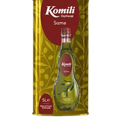 Komili Sızma Zeytinyağı 5 lt