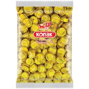 Konak 1000 gr Hanımefendi Fındık Parçacıklı Dolgulu Sütlü Çikolata