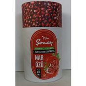 Konşenay 450 gr Nar Özü