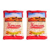 Korcan 2x1 kg Dermason Fasulye