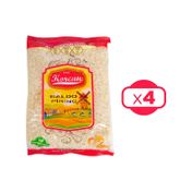 Korcan 4x1 kg Baldo Pirinç