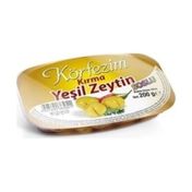 Körfezim 200 gr Kırma Yeşil Zeytin