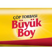Koroplast 10 Adet 65x80 cm Güçlü Büyük Boy Çöp Torbası