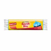 Koroplast 10 Adet Büyük Boy Çöp Torbası