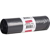 Koroplast 10'lu 80x110 cm Horeca Jumbo Boy Siyah Çöp Poşeti