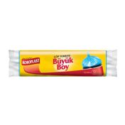 Koroplast 10'lu Büyük Boy Çöp Torbası