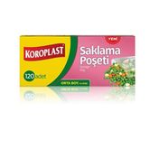 Koroplast 120'li 24x38 cm Saklama Poşeti