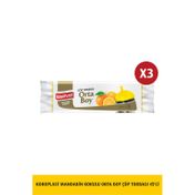 Koroplast 3x15'li Mandarin Kokulu Orta Boy Çöp Torbası