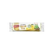 Koroplast 65x80 cm 10'lu 10 Rulo Limon Kokulu Büyük Çöp Torbası