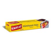 Koroplast 6x15 m Alüminyum Folyo