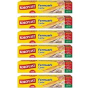 Koroplast 72 Adet 20x18 cm Fermuarlı Kilitli Çanta