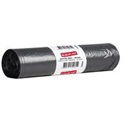 Koroplast Battal Boy 72x95 cm Siyah 20 Rulo 10 Adet Horeca Çöp Torbası