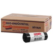 Koroplast Eko 55x60 cm 20'li Orta Boy Endüstriyel Çöp Poşeti