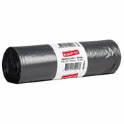 Koroplast Eko Endüstriyel Hantal Siyah 100x150 cm Çöp Torbası