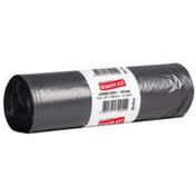 Koroplast Eko Endüstriyel Jumbo Boy Siyah 6'lı 80x100 cm Çöp Torbası