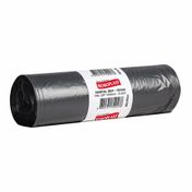 Koroplast Eko Endüstriyel Siyah Hantal 100 cm x 150 cm 1 Koli Çöp Torbası