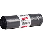Koroplast Extra Dayanıklı Battal Boy 72x95 Siyah Çöp Poşeti