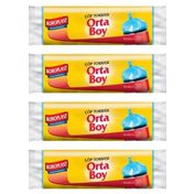 Koroplast Güçlü Çöp Torbası Orta Boy 15 Adet 4lü