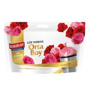 Koroplast Gül Kokulu Çöp Torbası Orta Boy 20 li