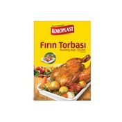 Koroplast Küçük Boy 24 Paket Fırın Torbası