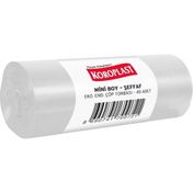 Koroplast Mini Boy 40 x 50 cm 40 Adet Eko Endüstriyel Çöp Poşeti