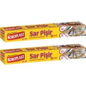 Koroplast Sar Pişir Kağıdı 2 Kutu