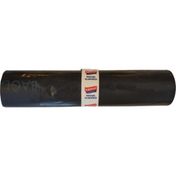 Koroplast Siyah Eko Endüstriyel Hantal Boy 100X150 Çöp Torbası - 1 Koli - 100 x 150 cm