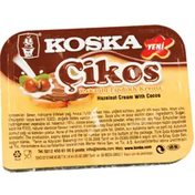 Koska 100x15 gr Çikos Kakaolu Fındık Kreması