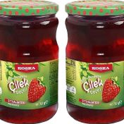 Koska 2x760 gr Çilek Reçeli