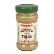 Koska 300 gr Kavrulmuş Susamdan Esmer Tahin