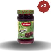 Koska 3x380 gr Vişne Reçeli