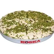 Koska 500 gr Antep Fıstıklı Tepsi Helva