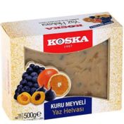Koska 500 gr Kuru Meyveli Helva
